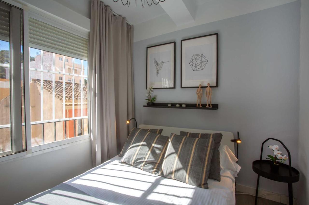 Holidays2Malaga Lagunillas 3 Bedrooms Downtown Local Area 500Mb Free Wifi 外观 照片
