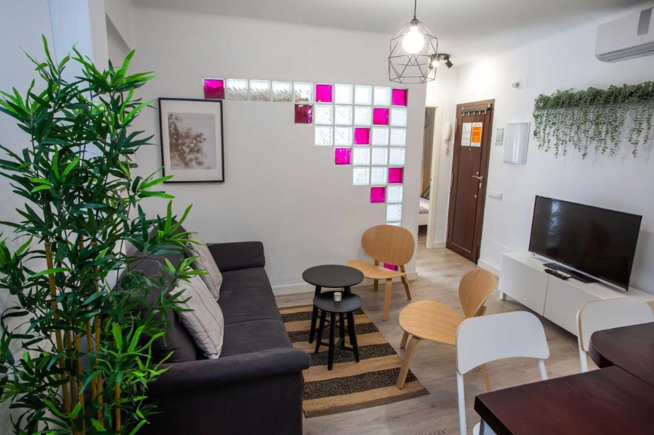 Holidays2Malaga Lagunillas 3 Bedrooms Downtown Local Area 500Mb Free Wifi 外观 照片