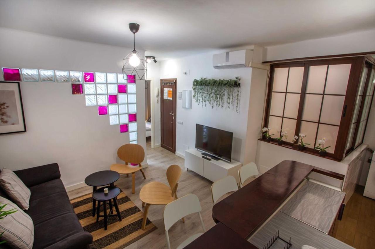 Holidays2Malaga Lagunillas 3 Bedrooms Downtown Local Area 500Mb Free Wifi 外观 照片