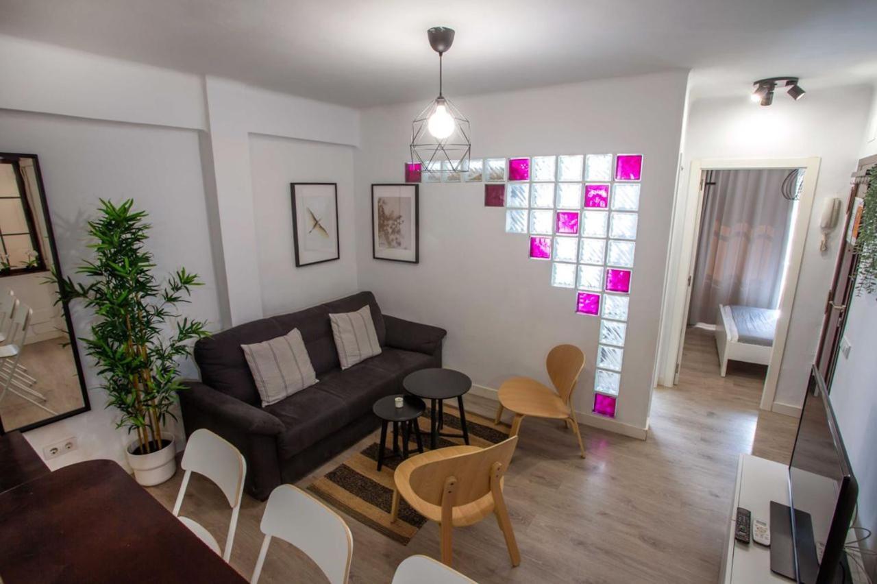 Holidays2Malaga Lagunillas 3 Bedrooms Downtown Local Area 500Mb Free Wifi 外观 照片