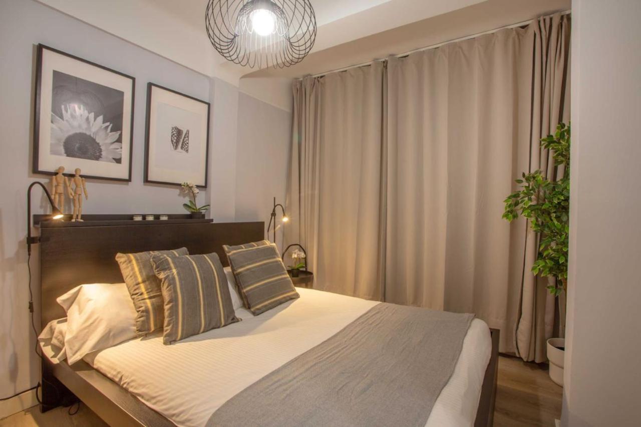 Holidays2Malaga Lagunillas 3 Bedrooms Downtown Local Area 500Mb Free Wifi 外观 照片