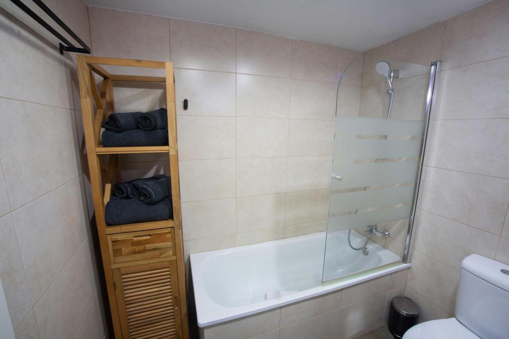 Holidays2Malaga Lagunillas 3 Bedrooms Downtown Local Area 500Mb Free Wifi 外观 照片