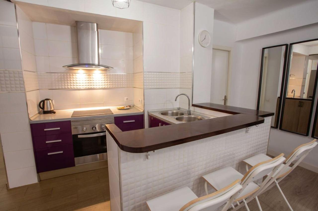 Holidays2Malaga Lagunillas 3 Bedrooms Downtown Local Area 500Mb Free Wifi 外观 照片