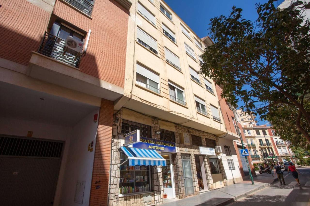 Holidays2Malaga Lagunillas 3 Bedrooms Downtown Local Area 500Mb Free Wifi 外观 照片