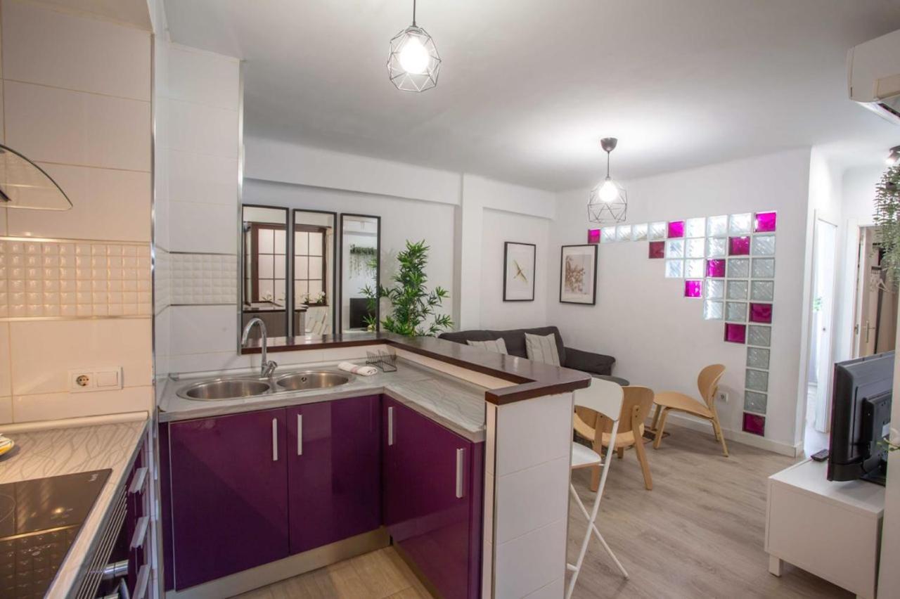 Holidays2Malaga Lagunillas 3 Bedrooms Downtown Local Area 500Mb Free Wifi 外观 照片