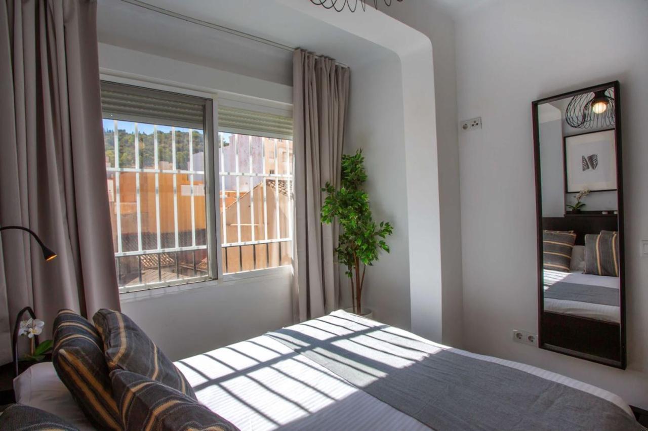 Holidays2Malaga Lagunillas 3 Bedrooms Downtown Local Area 500Mb Free Wifi 外观 照片