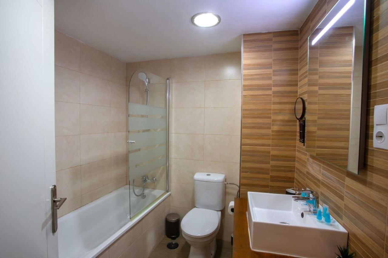 Holidays2Malaga Lagunillas 3 Bedrooms Downtown Local Area 500Mb Free Wifi 外观 照片