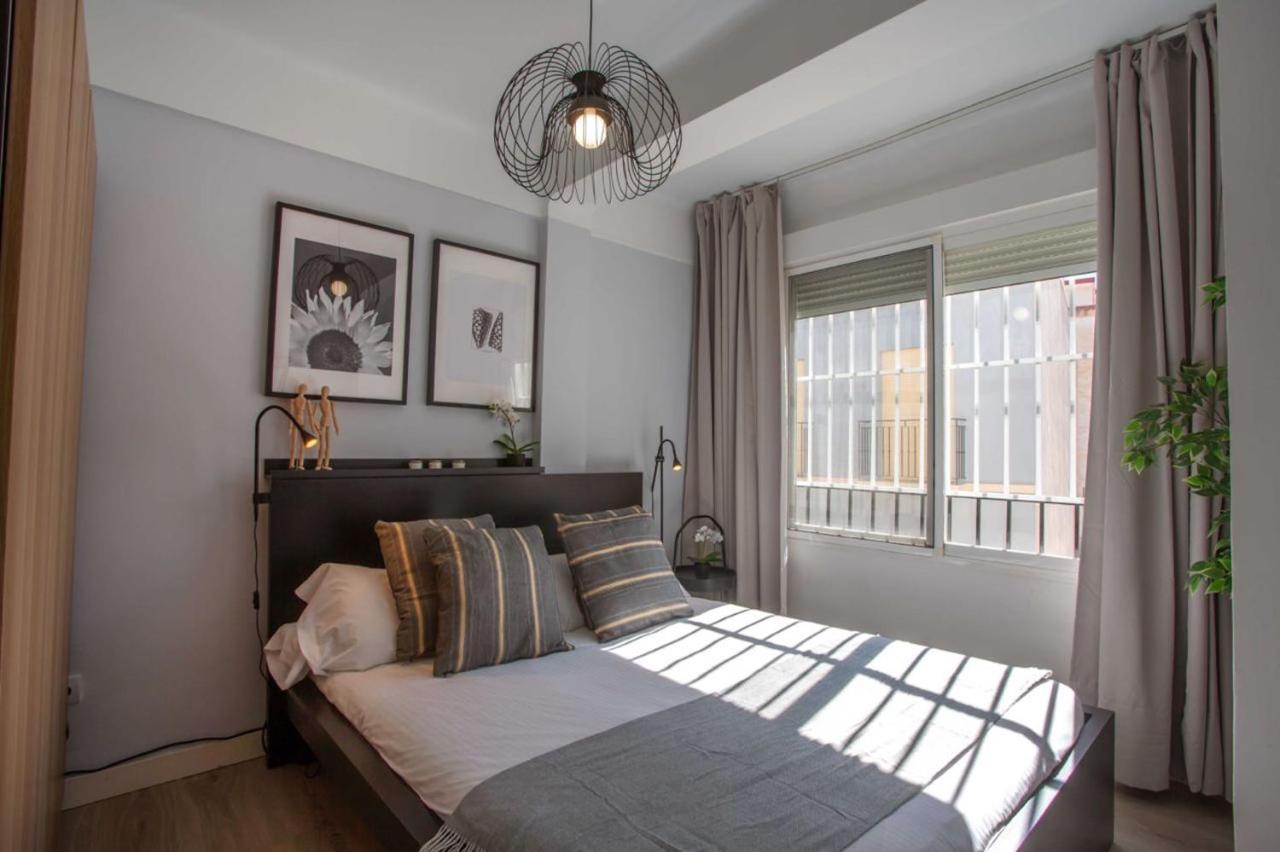 Holidays2Malaga Lagunillas 3 Bedrooms Downtown Local Area 500Mb Free Wifi 外观 照片
