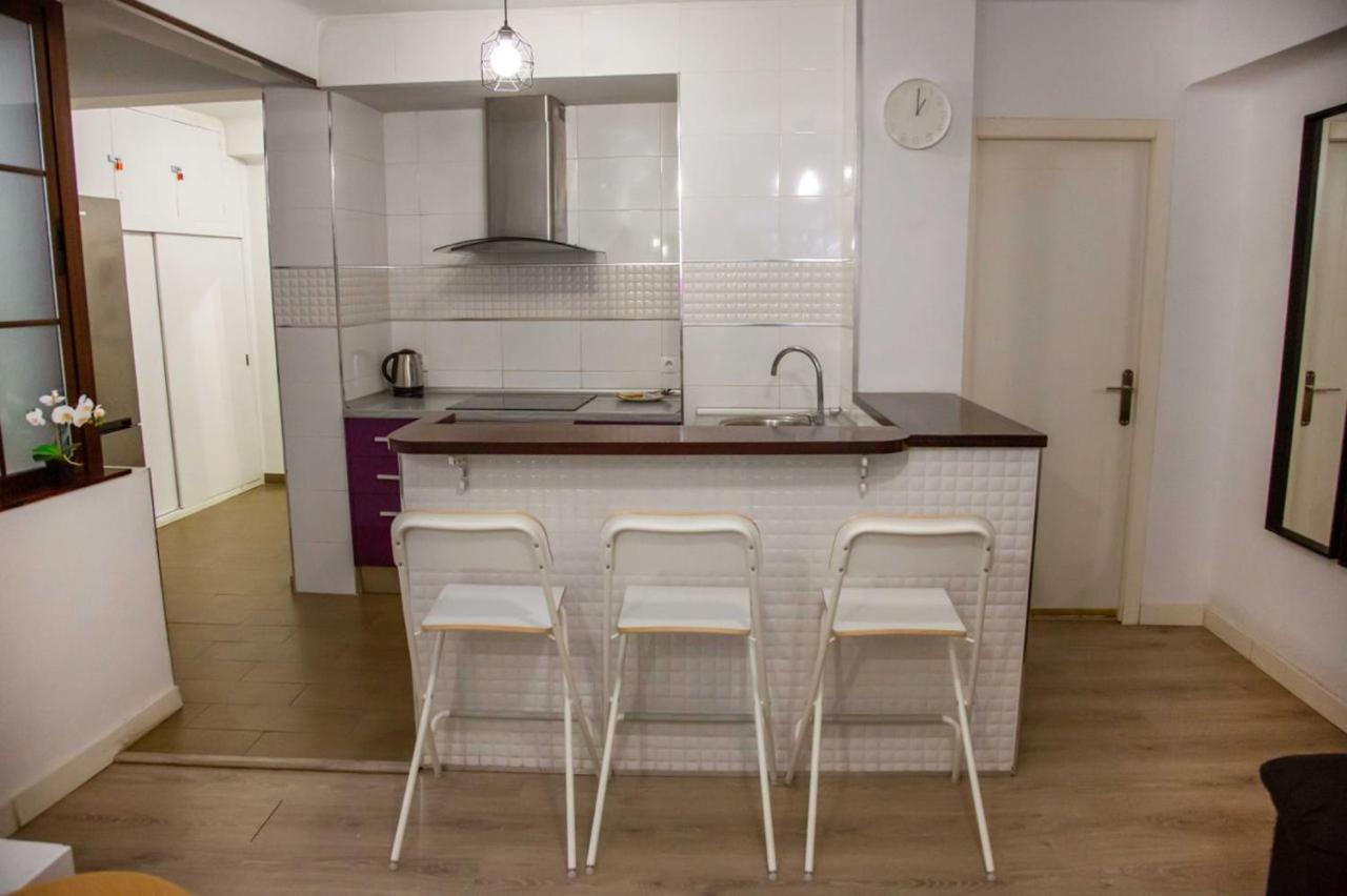 Holidays2Malaga Lagunillas 3 Bedrooms Downtown Local Area 500Mb Free Wifi 外观 照片