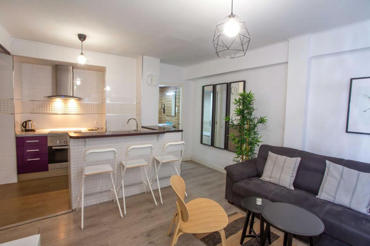 Holidays2Malaga Lagunillas 3 Bedrooms Downtown Local Area 500Mb Free Wifi 外观 照片
